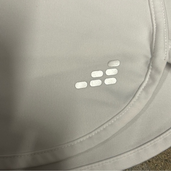 Bundle of 2 BCG tennis skirts YL w/shorts under Royal & white Preowned EUC - Picture 7 of 9